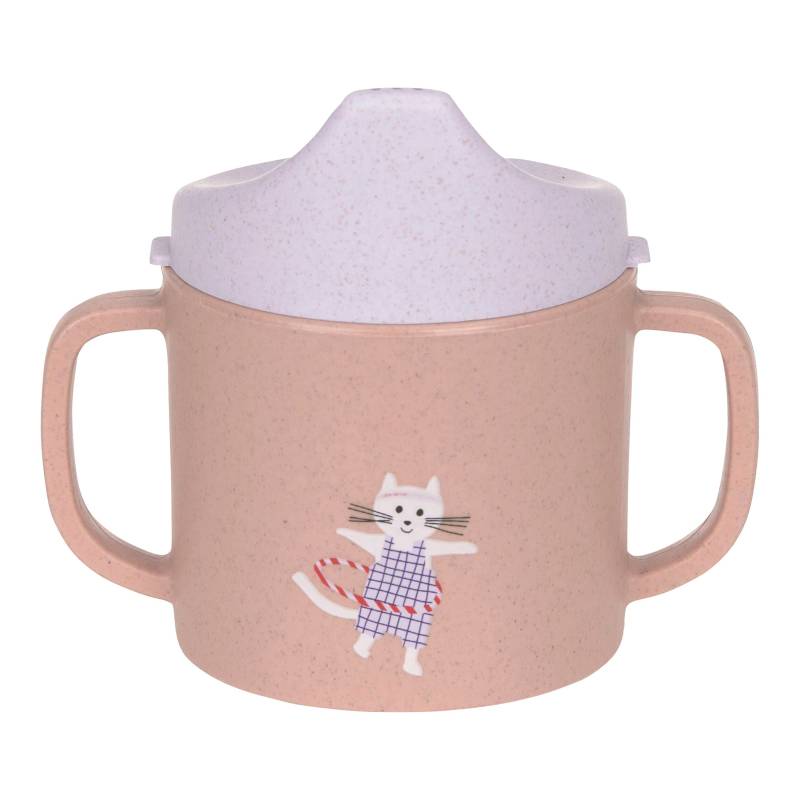 Lässig Trinklernbecher mit Henkel mit Zellulose Lässig Trinklernbecher mit Henkel mit Zellulose von Lässig