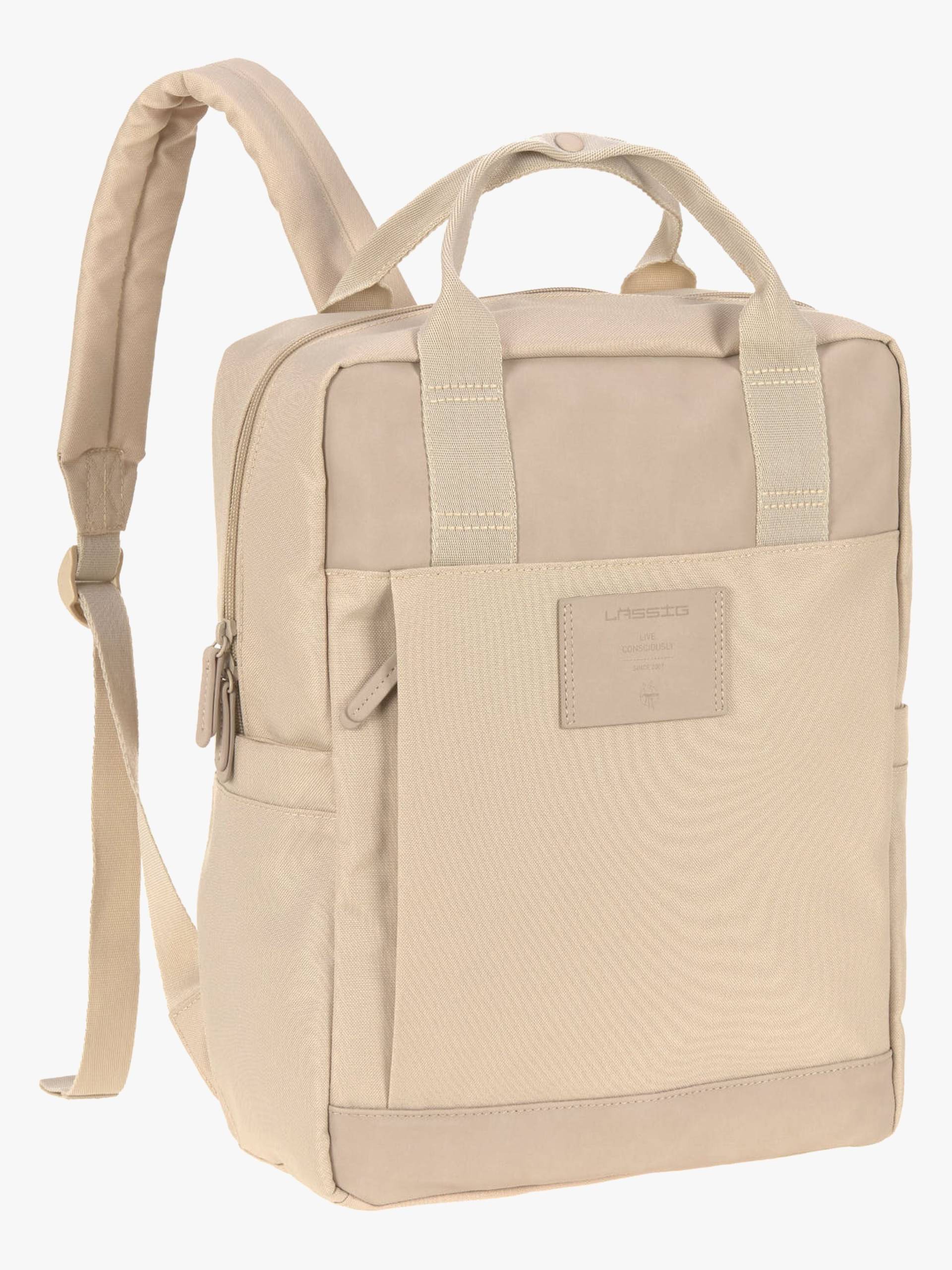 Lässig Vividal Wickeltasche Rucksack, Humus Lässig Vividal Wickeltasche Rucksack, Humus von Lässig