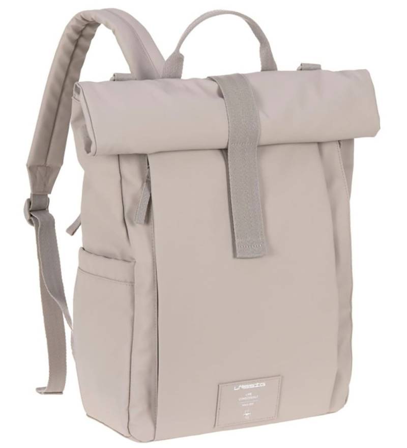 Lässig Wickeltasche - GRE Rolltop Up Backpack - Taupe - Lässig - One Size - Wickeltaschen Lässig Wickeltasche - GRE Rolltop Up Backpack - Taupe - Lässig - One Size - Wickeltaschen von Lässig