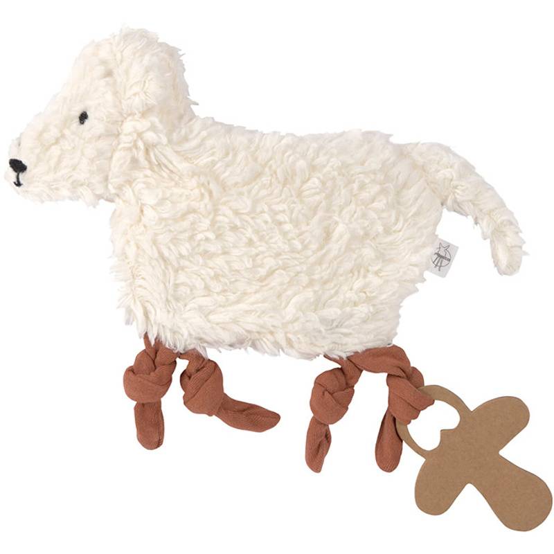 Schmusetier BABY COMFORTER – TINY FARMER SHEEP von Lässig
