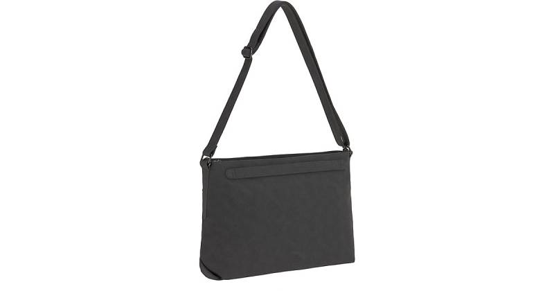 Wickeltasche Zender vegan anthrazit, inkl. Zubehör & Wickelunterlage von Lässig