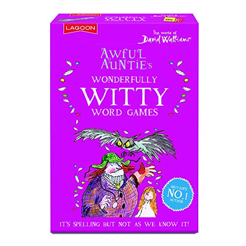 Lagoon Group Awful Auntie's Wonderfully Witty Word Lagoon Group Awful Auntie's Wonderfully Witty Word von Lagoon Group
