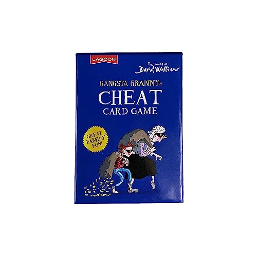 Gangsta Granny's Cheat Card Game Gangsta Granny's Cheat Card Game von Lagoon Group