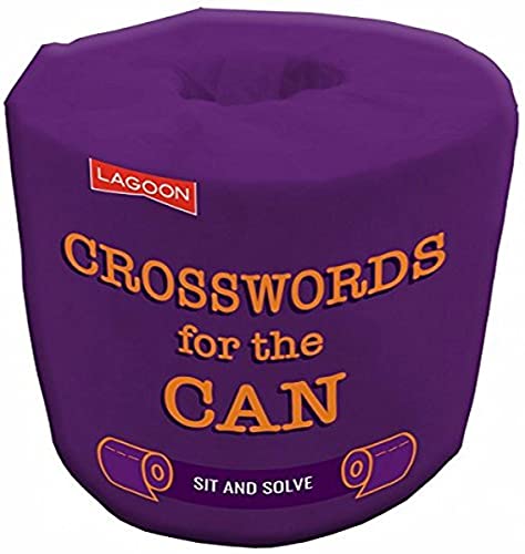 Lagoon 7796 Crosswords for The Can Loo Roll, Nylon/A Lagoon 7796 Crosswords for The Can Loo Roll, Nylon/A von Lagoon Group