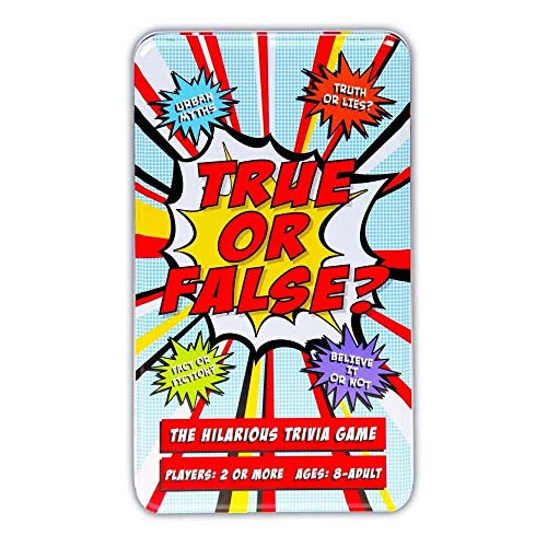 Lagoon Group The 5342 True or False Game, Multi von Lagoon Group
