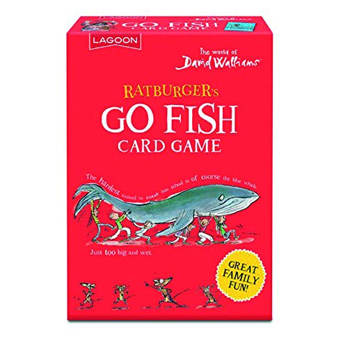 Ratburger's Go Fish Card Game von Lagoon Group