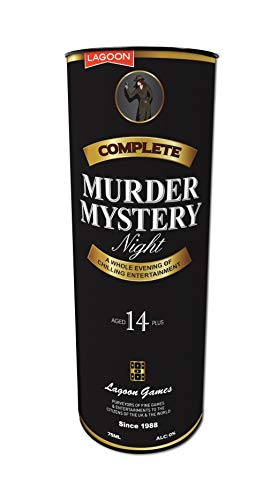 Lagoon Group The 1149 Complete Murder Mystery Night, Multi von Lagoon Group