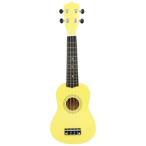 4 Saiten Kleinkind Musikinstrumente Kinder Kleine Gitarre Pädagogisches Musikinstrument 53,3 cm Professionelle Ukulele 4 Saiten Kleinkind Musikinstrumente Kinder Kleine Gitarre Pädagogisches Musikinstrument 53,3 cm Professionelle Ukulele von Laikoutd