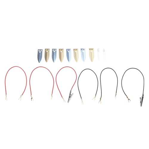 Interaktiver Fruchtantrieb Elektrizitätsexperiment Set Pädagogische Fruchtkraft Stromerzeugungsexperiment Für Kinder Von 7 Bis 14 Physikunterricht von Laikoutd
