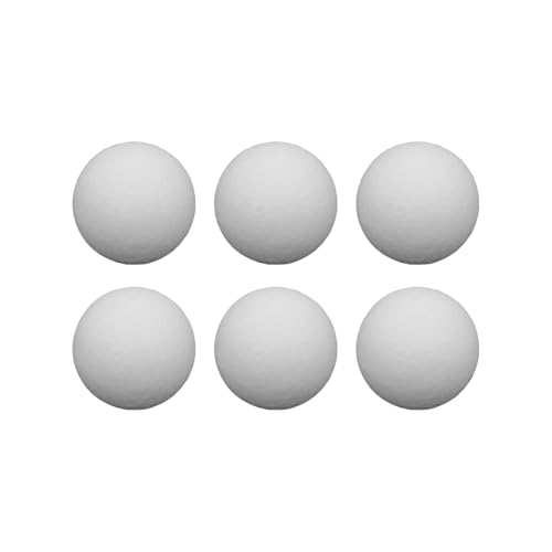 Laikoutd 6pcs Multicolor Foosball Bälle Tisch Fußball Erwachsenen Fußballbälle Foosballspiel Für Erwachsene Kinder Laikoutd 6pcs Multicolor Foosball Bälle Tisch Fußball Erwachsenen Fußballbälle Foosballspiel Für Erwachsene Kinder von Laikoutd