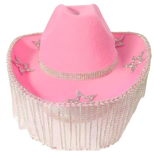 Laikoutd Fransen Cowboy Für Frauen Mädchen Karnevale Party Nachtclub Junggesellen Laikoutd Fransen Cowboy Für Frauen Mädchen Karnevale Party Nachtclub Junggesellen von Laikoutd