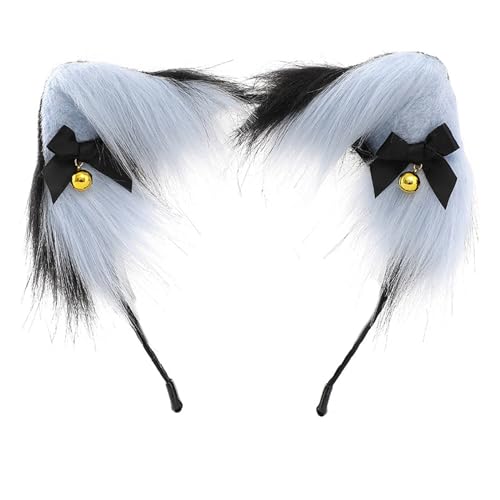Laikoutd Furry Cosplay Party Anime Cosplay Halloween Cartoon Rollenspiele Requisiten Prom Party Rollenspiel Accessoires Katzenohr Stirnbänder Für Frauen Laikoutd Furry Cosplay Party Anime Cosplay Halloween Cartoon Rollenspiele Requisiten Prom Party Rollenspiel Accessoires Katzenohr Stirnbänder Für Frauen von Laikoutd