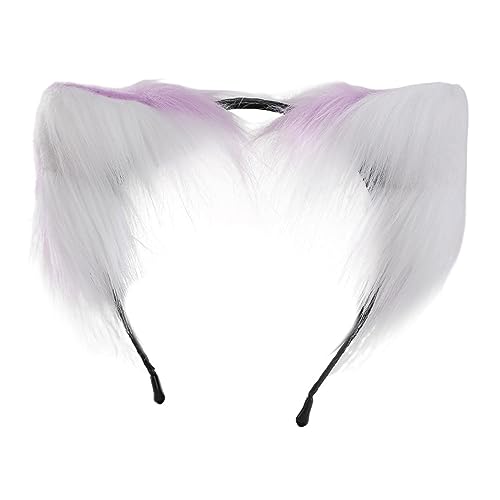 Laikoutd Handgefertigte Cartoon Füchse Ohrhaare Hoop Frau Halloween Make Up Stirnband Für Osterfleischfleisch Cosplay Haarzubehör Halloween Stirnbänder Für Frauen Halloween Stirnbänder Für Erwachsene Laikoutd Handgefertigte Cartoon Füchse Ohrhaare Hoop Frau Halloween Make Up Stirnband Für Osterfleischfleisch Cosplay Haarzubehör Halloween Stirnbänder Für Frauen Halloween Stirnbänder Für Erwachsene von Laikoutd