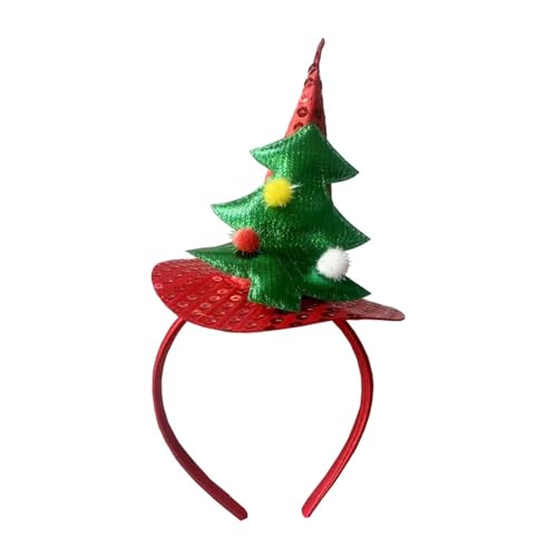 Laikoutd Hexen Modische Hoop Auf Auffällige Haarverzierung Friseurstyling Tool Für Kinder Erwachsene Foto Requisiten Halloween Stirnbänder Für Mädchen von Laikoutd