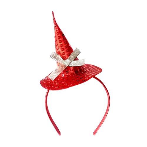 Laikoutd Hexen Modische Hoop Auf Auffällige Haarverzierung Friseurstyling Tool Für Kinder Erwachsene Foto Requisiten Halloween Stirnbänder Für Mädchen Laikoutd Hexen Modische Hoop Auf Auffällige Haarverzierung Friseurstyling Tool Für Kinder Erwachsene Foto Requisiten Halloween Stirnbänder Für Mädchen von Laikoutd