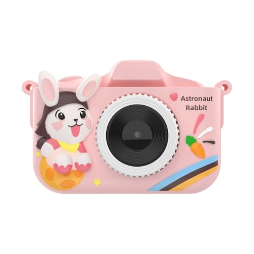 Laikoutd Interaktive Lernkamera Für Kinder Die In Bildungsspielen 2 0 Zoll Display 28 Fun Photo Frames Silicone Interactive Elternkamera Spielzeug Eingebaut Sind von Laikoutd