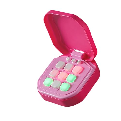 Laikoutd Kinder Sicheres Plastisches Bildungsspiel Mit Smarted Algorithmus Und LED Bildschirm Für Familienparty Fun Family Interaktiv Brettspiel von Laikoutd