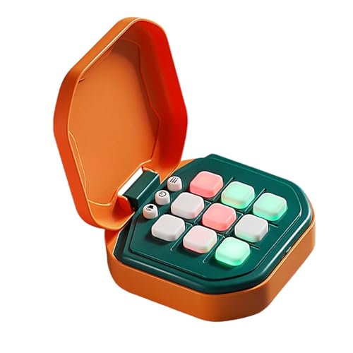 Laikoutd Kinder Sicheres Plastisches Bildungsspiel Mit Smarted Algorithmus Und LED Bildschirm Für Familienparty Fun Family Interaktiv Brettspiel von Laikoutd