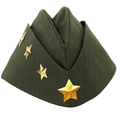 Laikoutd Sailors Party Captain Hat Für Bühnenmaskerades Cosplay Für Halloween Rollenspiele Kostüm Cosplay Unisex Dance von Laikoutd