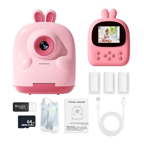 Laikoutd Sofort Digitieren Sie Digitalkamera Für Kinder Mit 1080p Videoaufzeichnung 64G Creative Doodles Funktionalität Bildungsspielzeug Kinder Digitalkamera Laikoutd Sofort Digitieren Sie Digitalkamera Für Kinder Mit 1080p Videoaufzeichnung 64G Creative Doodles Funktionalität Bildungsspielzeug Kinder Digitalkamera von Laikoutd