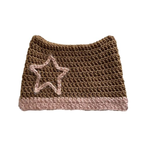 Laikoutd Strickkätzchen 2000er Mädchen Foto Requisiten Neujahr Dicke Kopfbedecker Erwachsene Kinder Star Kätzchen Ohren Foto Requisiten Gehäkelte Beruhig Für Frauen Laikoutd Strickkätzchen 2000er Mädchen Foto Requisiten Neujahr Dicke Kopfbedecker Erwachsene Kinder Star Kätzchen Ohren Foto Requisiten Gehäkelte Beruhig Für Frauen von Laikoutd