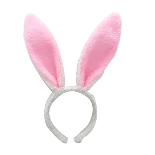 Laikoutd Sweet Girls Kaninchen Ohrhaare Hoop Party Kostüm Langes Ohren Kaninchen Mit Blutling Laikoutd Sweet Girls Kaninchen Ohrhaare Hoop Party Kostüm Langes Ohren Kaninchen Mit Blutling von Laikoutd