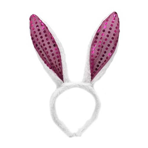 Laikoutd Sweet Girls Kaninchen Ohrhaare Hoop Party Kostüm Langes Ohren Kaninchen Mit Blutling Laikoutd Sweet Girls Kaninchen Ohrhaare Hoop Party Kostüm Langes Ohren Kaninchen Mit Blutling von Laikoutd