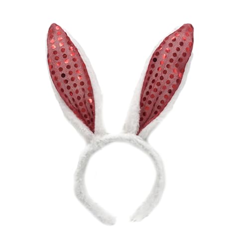 Laikoutd Sweet Girls Kaninchen Ohrhaare Hoop Party Kostüm Langes Ohren Kaninchen Mit Blutling Laikoutd Sweet Girls Kaninchen Ohrhaare Hoop Party Kostüm Langes Ohren Kaninchen Mit Blutling von Laikoutd