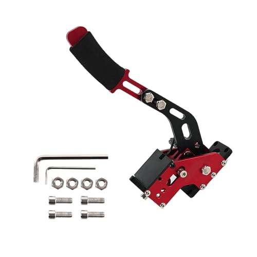 Vierte Generation Rennspiel Handbremssimulator mit modularem Design, professionelle E-Sport-Rennfahrer Vierte Generation Rennspiel Handbremssimulator mit modularem Design, professionelle E-Sport-Rennfahrer von Laikoutd