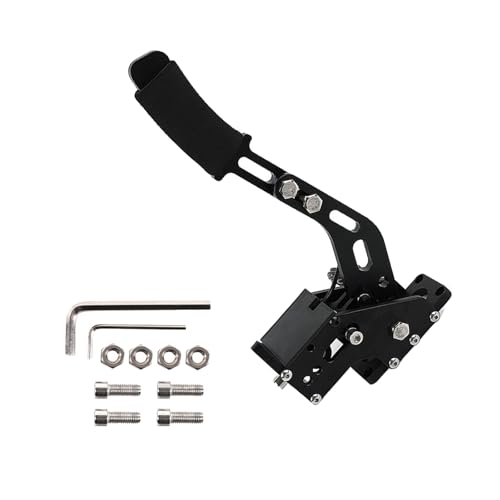 Vierte Generation Rennspiel Handbremssimulator mit modularem Design, professionelle E-Sport-Rennfahrer Vierte Generation Rennspiel Handbremssimulator mit modularem Design, professionelle E-Sport-Rennfahrer von Laikoutd