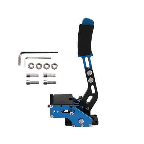 Vierte Generation Rennspiel Handbremssimulator mit modularem Design, professionelle E-Sport-Rennfahrer Vierte Generation Rennspiel Handbremssimulator mit modularem Design, professionelle E-Sport-Rennfahrer von Laikoutd