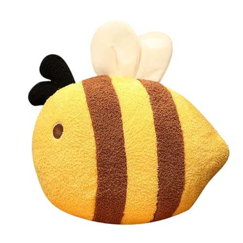 Lainiaoly Schmetterling Kuschelkissen, Niedliches Kissen Plüsch, Schmetterling Plüschtier Zeug, Kreative Flauschige Aesthetic Dekokissen, Spielzeug Insekt Geschenk Für Kinder Wohnkultur von Lainiaoly
