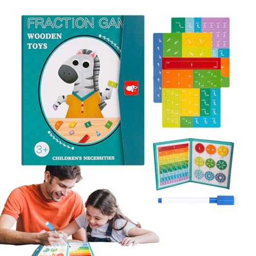 Magnetische Bruchteile Kacheln,Magnetische Bruchteile Puzzle Als Anschauungsmaterial Für Klassenzimmer - Frühkindliches Lernspielzeug Für Grundschulkinder Mathematik Lernen Magnetische Bruchteile Kacheln,Magnetische Bruchteile Puzzle Als Anschauungsmaterial Für Klassenzimmer - Frühkindliches Lernspielzeug Für Grundschulkinder Mathematik Lernen von Lainiaoly