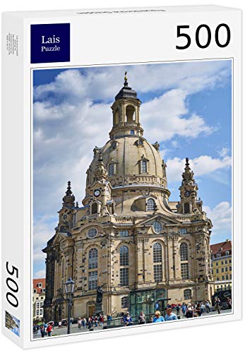 Frauenkirche Dresden - 500 Teile (Puzzle) von Lais Puzzle