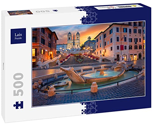 Lais Puzzle Rom 500 Teile von Lais Puzzle