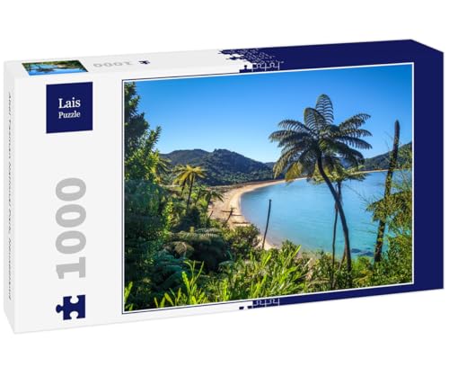 Lais Puzzle ABEL Tasman National Park, Neuseeland 1000 Teile von Lais Puzzle