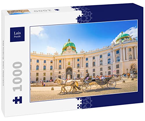 Lais Puzzle Alte Hofburg, Wien, Österreich 1000 Teile von Lais Puzzle