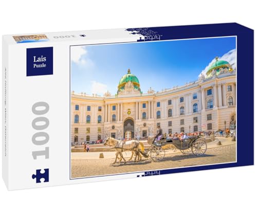 Lais Puzzle Alte Hofburg, Wien, Österreich 1000 Teile von Lais Puzzle