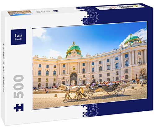 Lais Puzzle Alte Hofburg, Wien, Österreich 500 Teile von Lais Puzzle