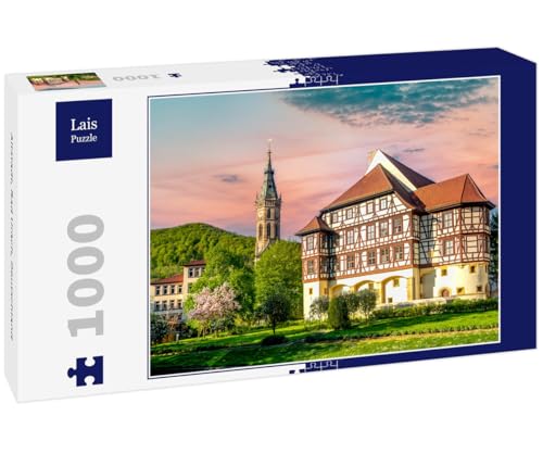 Lais Puzzle Altstadt, Bad Urach, Deutschland 1000 Teile Lais Puzzle Altstadt, Bad Urach, Deutschland 1000 Teile von Lais Puzzle
