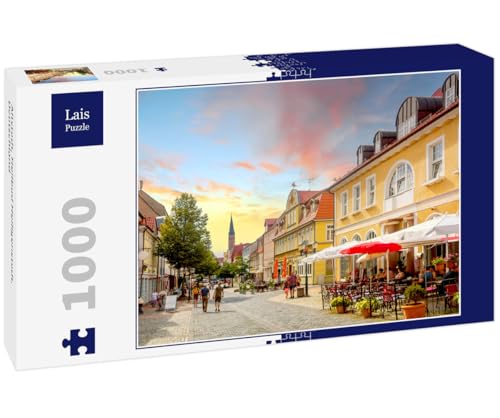 Lais Puzzle Altstadt, Heilbad Heiligenstadt, Deutschland 1000 Teile Lais Puzzle Altstadt, Heilbad Heiligenstadt, Deutschland 1000 Teile von Lais Puzzle