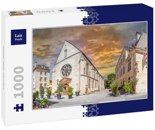 Lais Puzzle Altstadt, Nancy, Frankreich 1000 Teile von Lais Puzzle