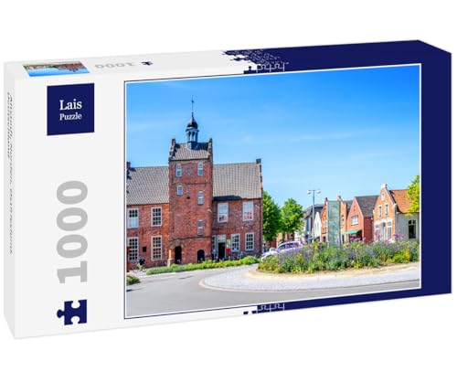 Lais Puzzle Altstadt, Norden, Ostfriesland, Deutschland 1000 Teile Lais Puzzle Altstadt, Norden, Ostfriesland, Deutschland 1000 Teile von Lais Puzzle