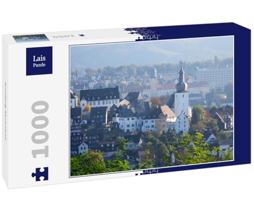 Lais Puzzle Arnsberg Sauerland 1000 Teile von Lais Puzzle