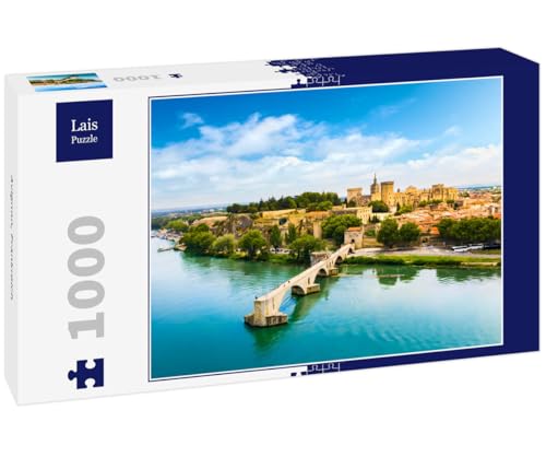 Lais Puzzle Avignon, Frankreich 1000 Teile Lais Puzzle Avignon, Frankreich 1000 Teile von Lais Puzzle