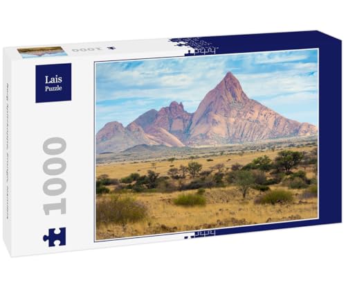 Lais Puzzle Berg Spitzkoppe, Erongo, Namibia 1000 Teile von Lais Puzzle