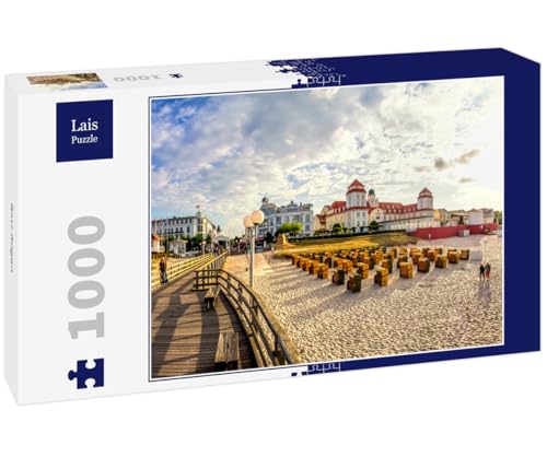 Lais Puzzle Binz Rügen 1000 Teile von Lais Puzzle