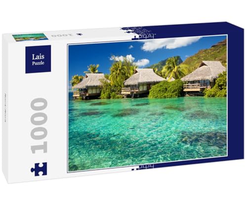 Lais Puzzle Bora-Bora 1000 Teile von Lais Puzzle