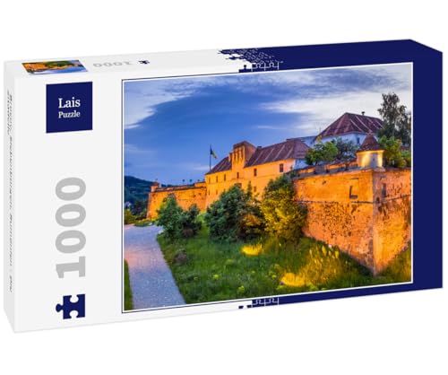 Lais Puzzle Brasov, Siebenbürgen, Rumänien - Die Zitadelle 1000 Teile von Lais Puzzle