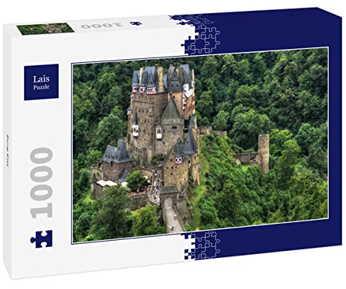 Lais Puzzle Burg Eltz 1000 Teile von Lais Puzzle